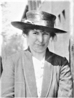 Sister Hale as A Missionary